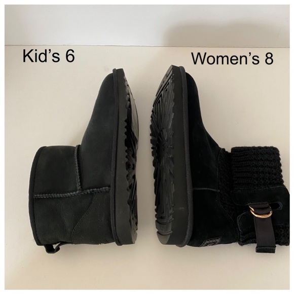 UGG Classic Mini Boots Kid’s 6 (Will Fit Women’s 8) - Picture 9 of 10